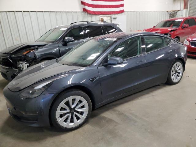 TESLA MODEL 3 2021 5yj3e1ebxmf064746