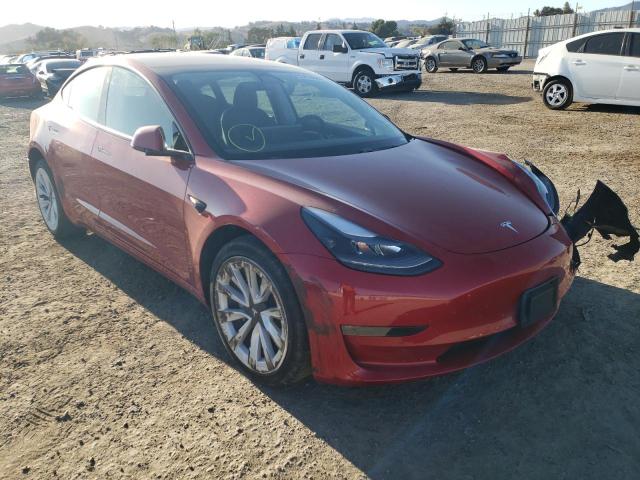 TESLA MODEL 3 2021 5yj3e1ebxmf064987