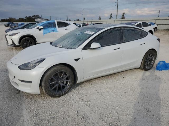 TESLA MODEL 3 2021 5yj3e1ebxmf849347