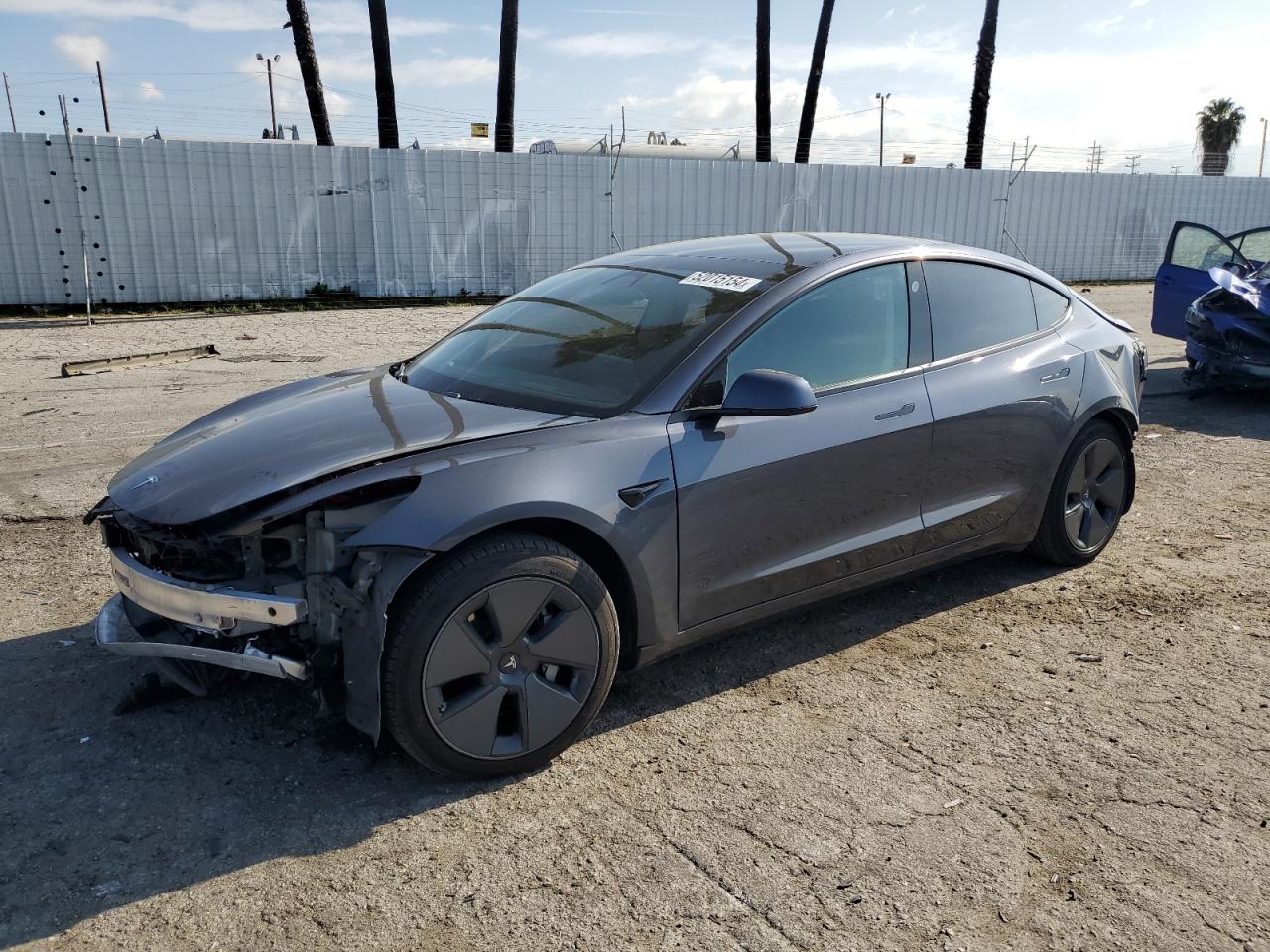 TESLA MODEL 3 2020 5yj3e1ebxmf874863