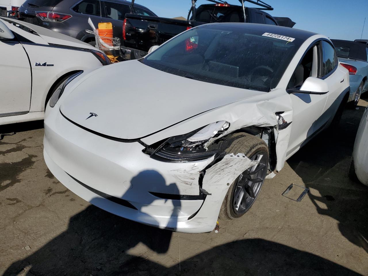 TESLA MODEL 3 2020 5yj3e1ebxmf879660