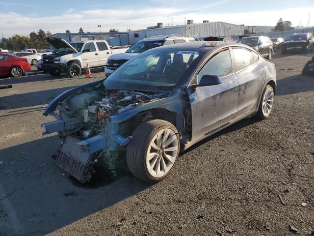 TESLA MODEL 3 2021 5yj3e1ebxmf879870