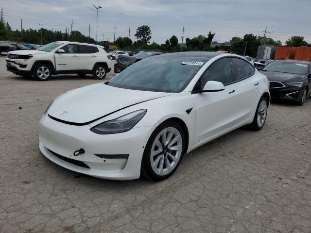 TESLA MODEL 3 2021 5yj3e1ebxmf924984