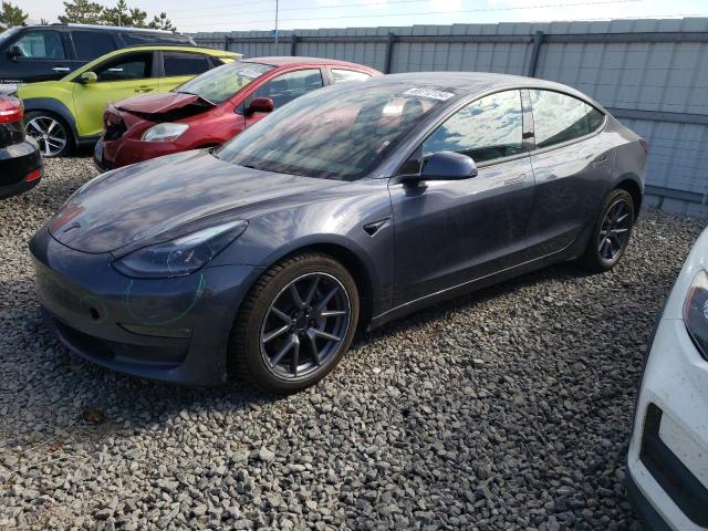 TESLA MODEL 3 2021 5yj3e1ebxmf938402