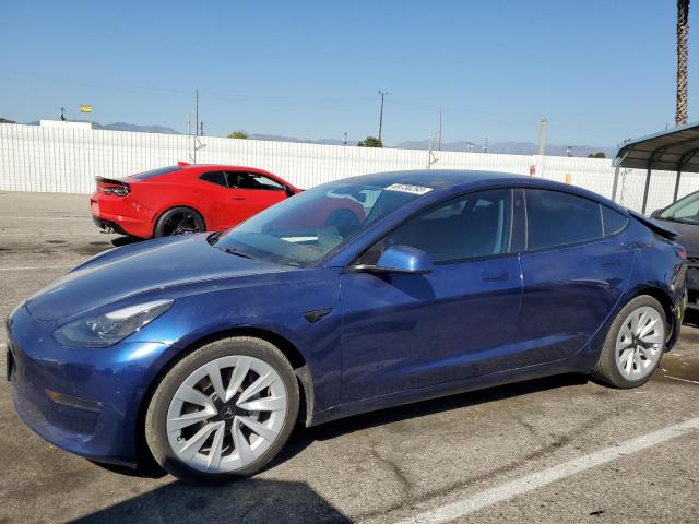 TESLA MODEL 3 2021 5yj3e1ebxmf975451