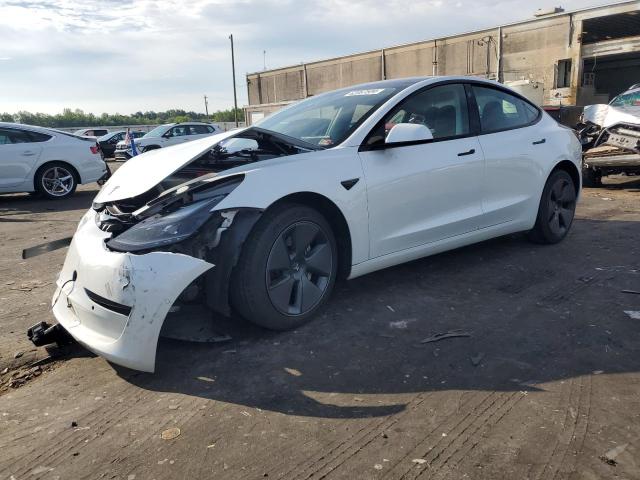 TESLA MODEL 3 2021 5yj3e1ebxmf979399