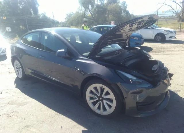 TESLA MODEL 3 2021 5yj3e1ebxmf998809