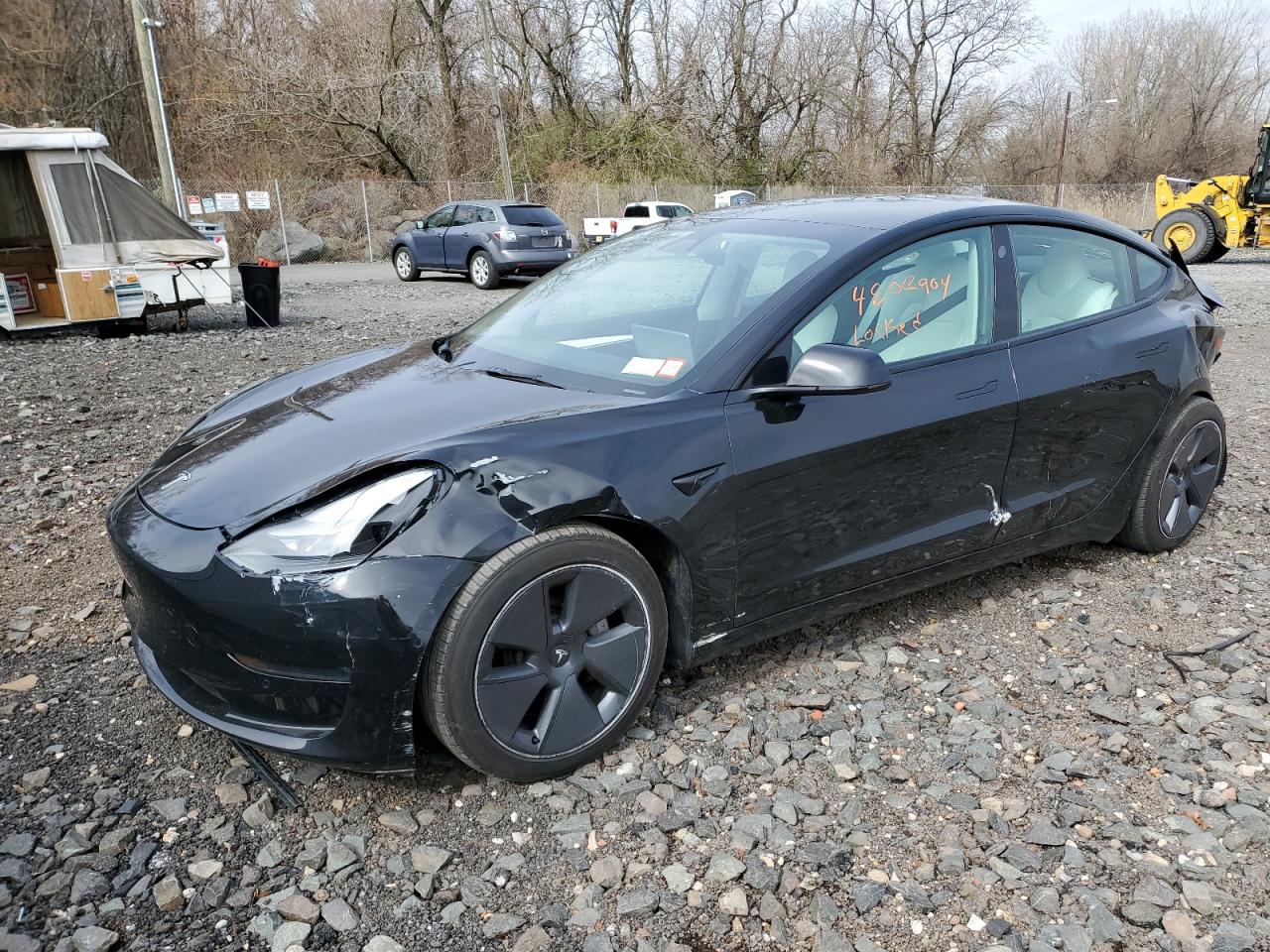 TESLA MODEL 3 2022 5yj3e1ebxnf111226