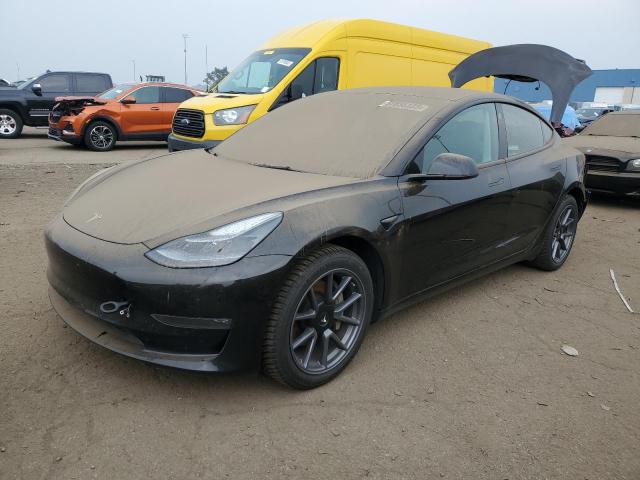 TESLA MODEL 3 2022 5yj3e1ebxnf123571