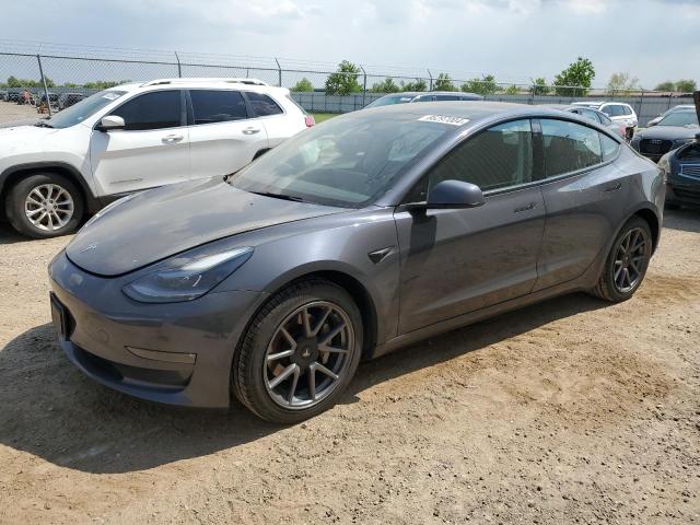 TESLA MODEL 3 2022 5yj3e1ebxnf138085