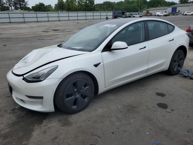 TESLA MODEL 3 2022 5yj3e1ebxnf159101