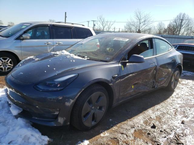 TESLA MODEL 3 2022 5yj3e1ebxnf162581