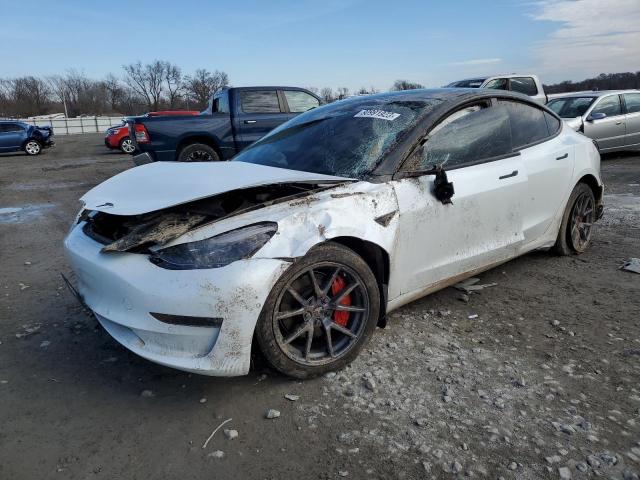 TESLA MODEL 3 2022 5yj3e1ebxnf163598