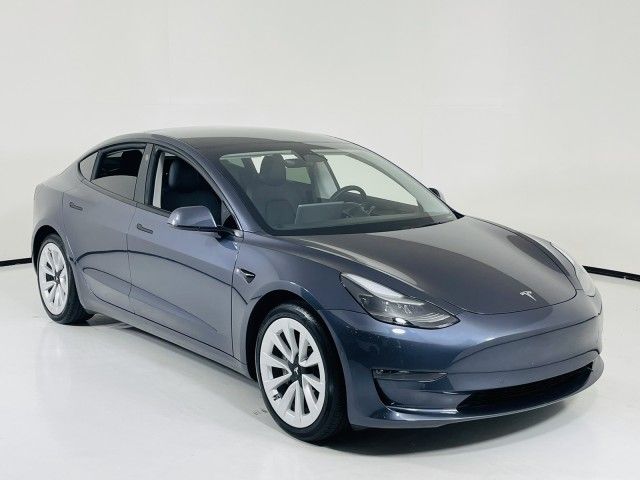 TESLA MODEL 3 2022 5yj3e1ebxnf167876