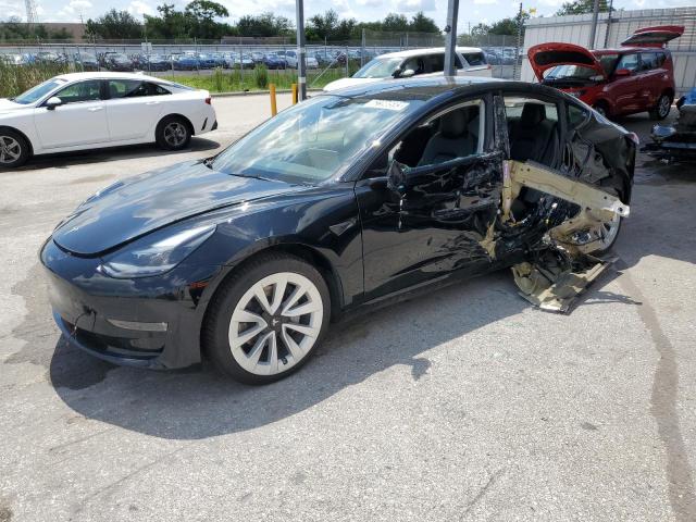 TESLA MODEL 3 2022 5yj3e1ebxnf188579