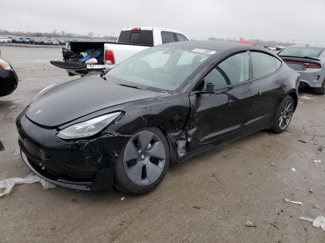 TESLA MODEL 3 2022 5yj3e1ebxnf189778