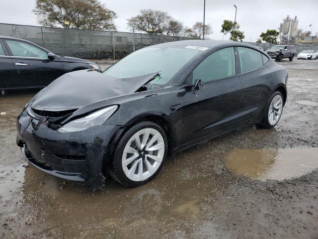 TESLA MODEL 3 2022 5yj3e1ebxnf191028