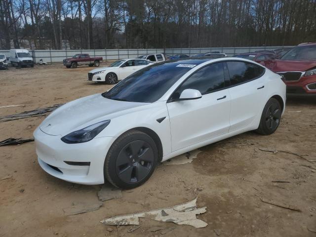 TESLA MODEL 3 2022 5yj3e1ebxnf193300