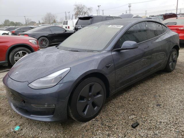 TESLA MODEL 3 2022 5yj3e1ebxnf194768