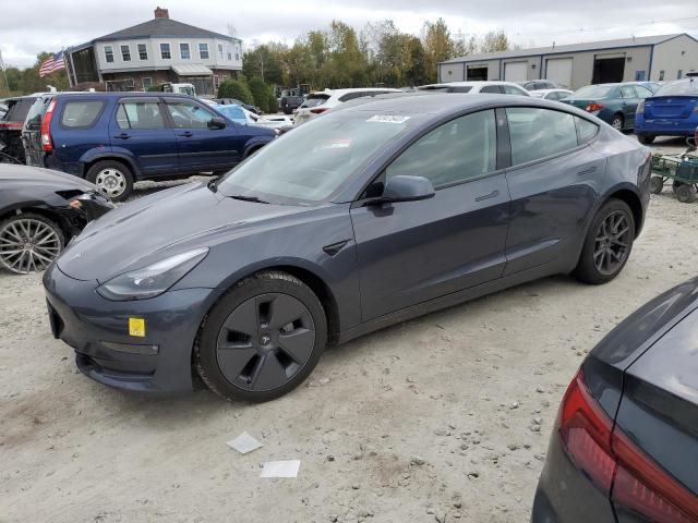 TESLA MODEL 3 2022 5yj3e1ebxnf205476