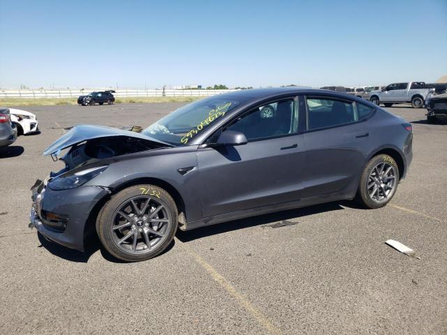 TESLA MODEL 3 2022 5yj3e1ebxnf205820