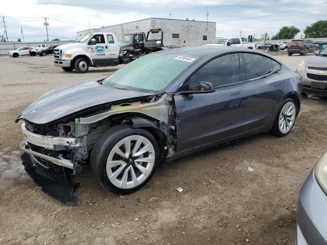 TESLA MODEL 3 2022 5yj3e1ebxnf208992