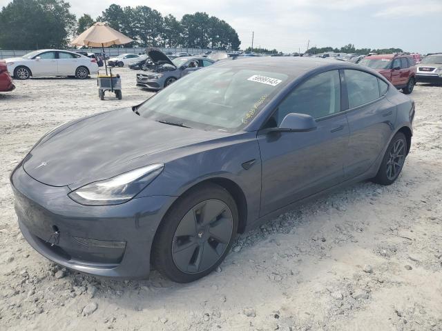 TESLA MODEL 3 2022 5yj3e1ebxnf237280