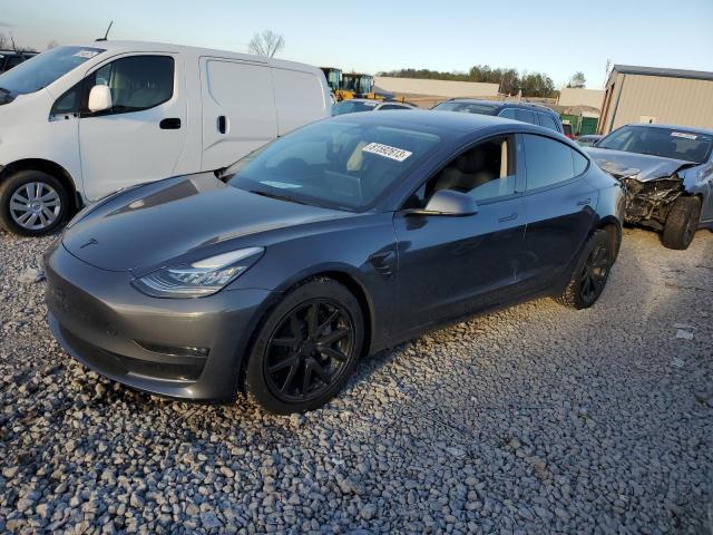 TESLA MODEL 3 2022 5yj3e1ebxnf237618