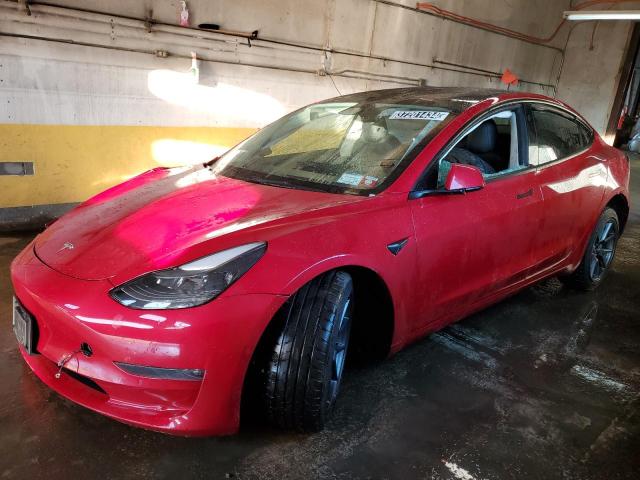 TESLA MODEL 3 2022 5yj3e1ebxnf288875