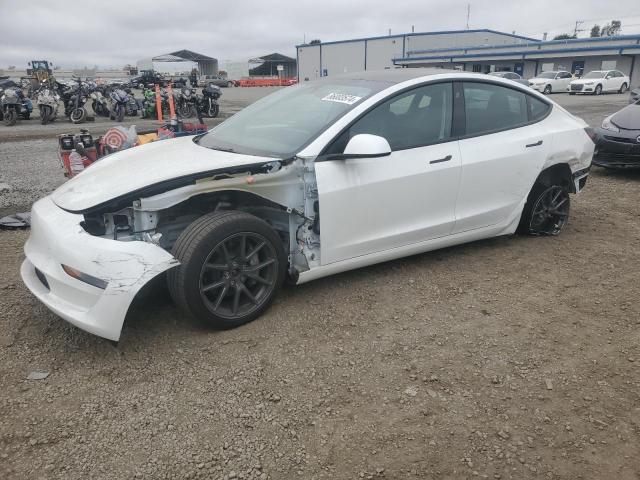 TESLA MODEL 3 2022 5yj3e1ebxnf298483