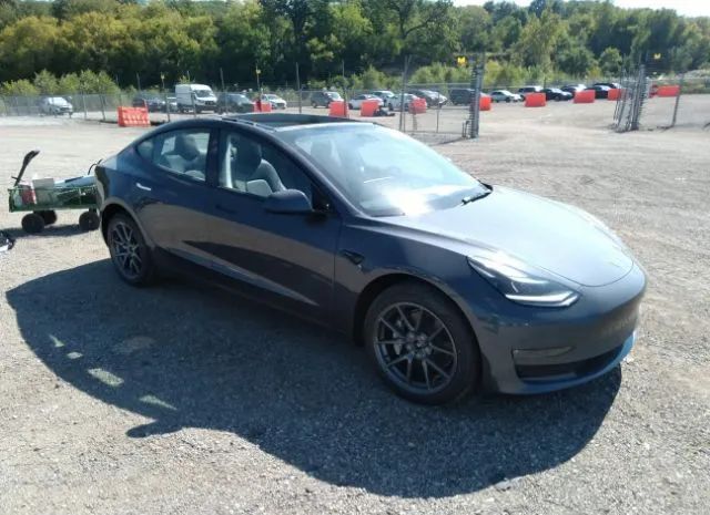 TESLA MODEL 3 2022 5yj3e1ebxnf306744