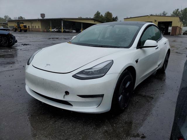 TESLA MODEL 3 2022 5yj3e1ebxnf351831