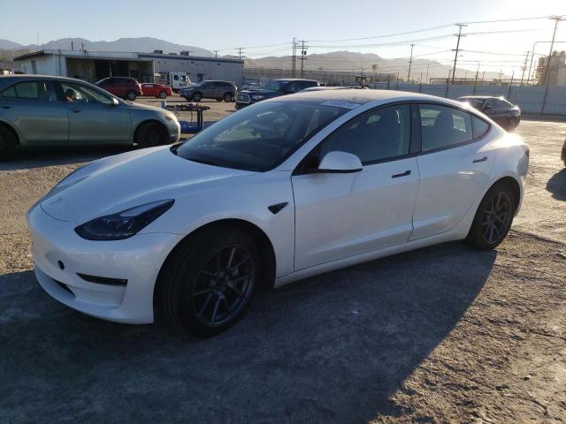 TESLA MODEL 3 2022 5yj3e1ebxnf360450