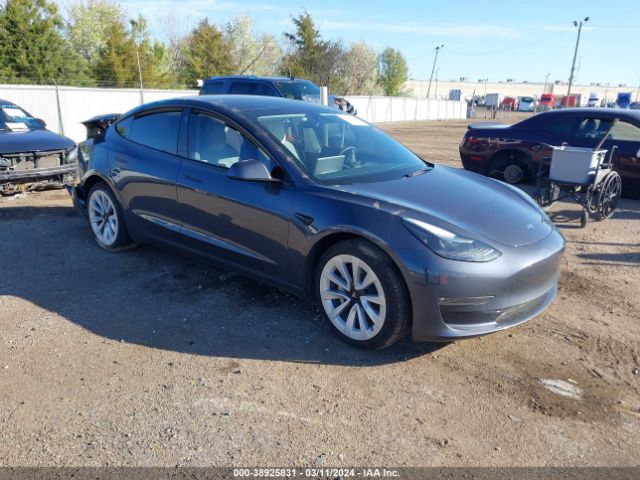 TESLA MODEL 3 2023 5yj3e1ebxpf387067