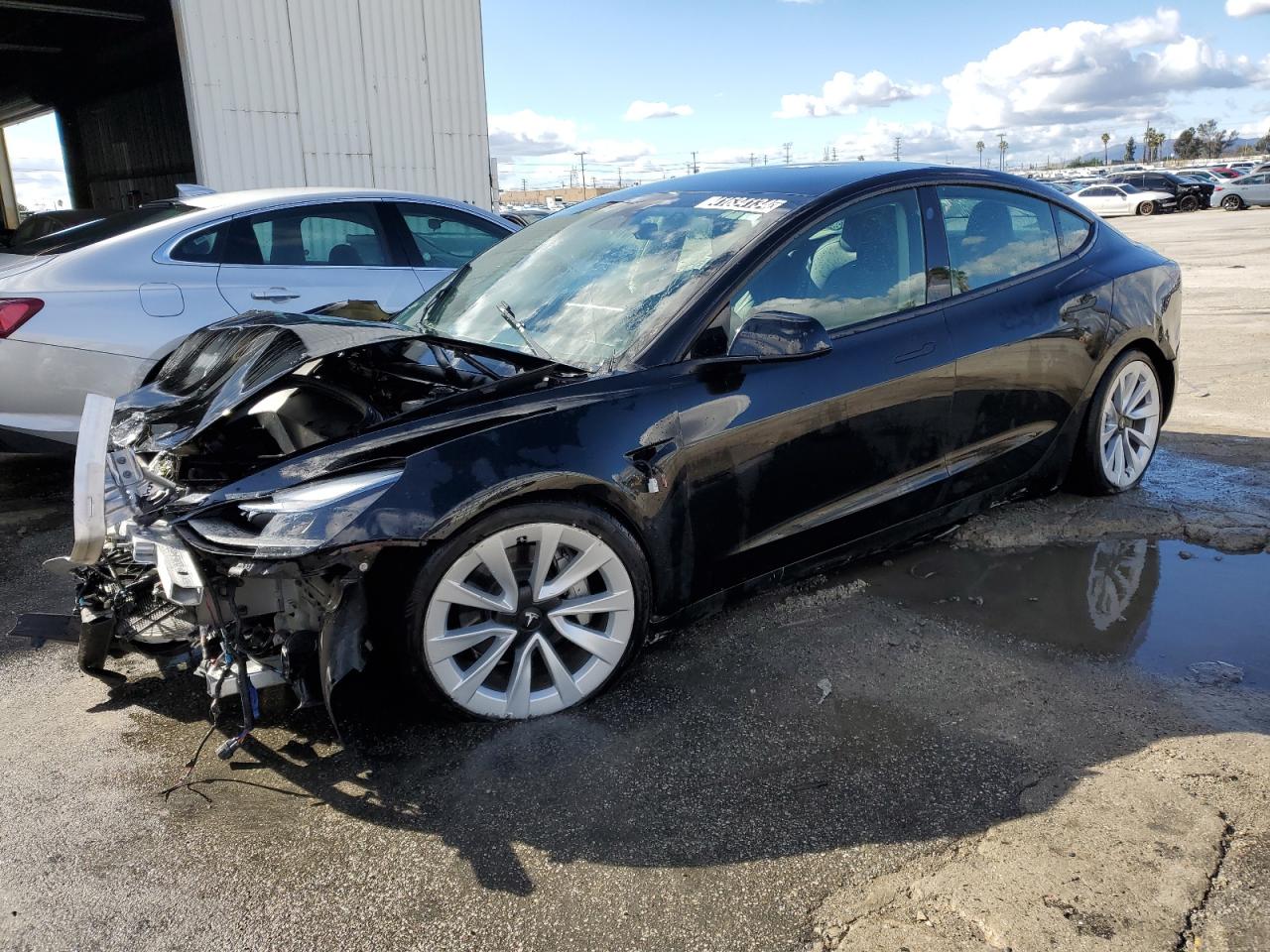 TESLA MODEL 3 2023 5yj3e1ebxpf457005