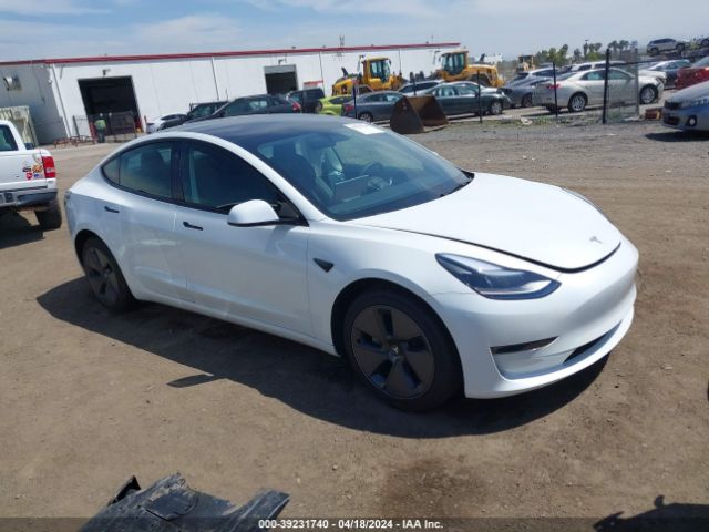 TESLA MODEL 3 2023 5yj3e1ebxpf631106