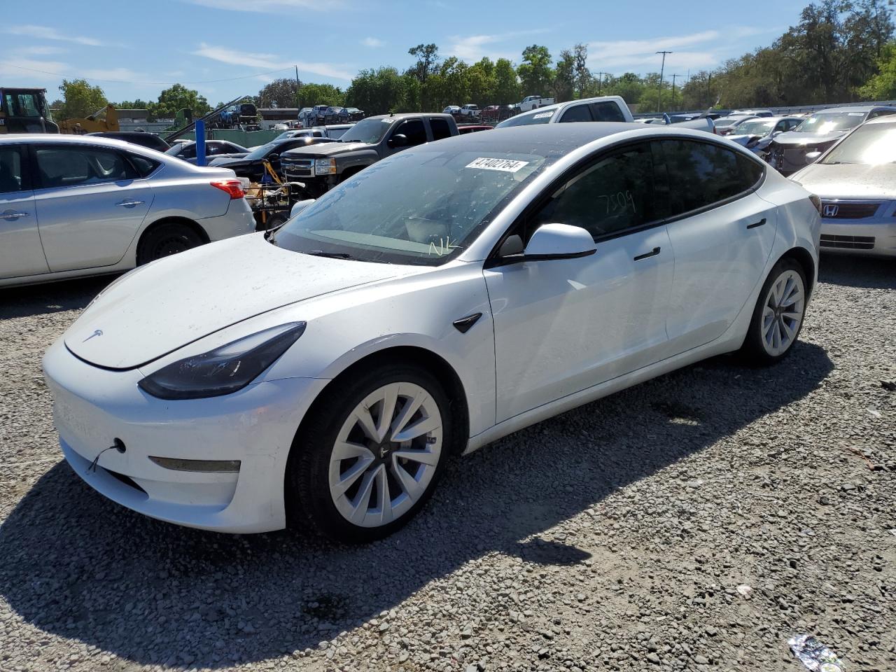 TESLA MODEL 3 2023 5yj3e1ebxpf631462