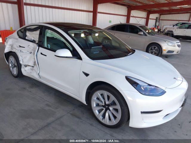 TESLA MODEL 3 2023 5yj3e1ebxpf714860