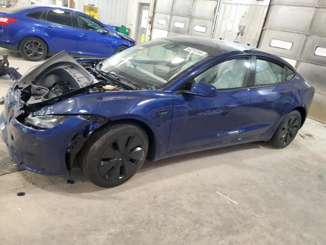 TESLA MODEL 3 2024 5yj3e1ebxrf797127