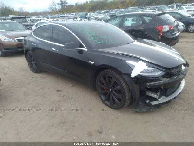 TESLA MODEL 3 2020 5yj3e1ec0lf603348