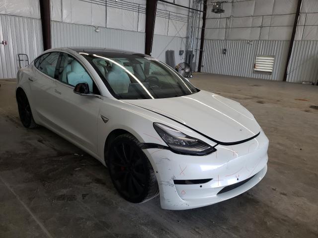 TESLA MODEL 3 2020 5yj3e1ec0lf624636