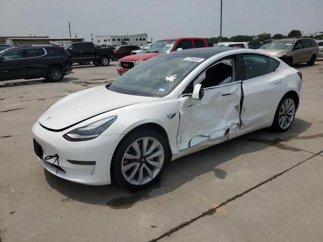 TESLA MODEL 3 2020 5yj3e1ec0lf627651