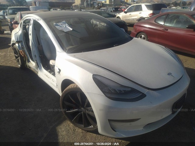 TESLA MODEL 3 2020 5yj3e1ec0lf641419