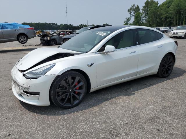 TESLA MODEL 3 2020 5yj3e1ec0lf642151