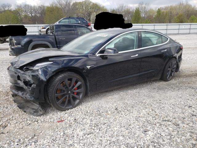 TESLA MODEL 3 2020 5yj3e1ec0lf713154