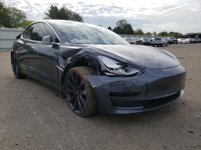 TESLA MODEL 3 2020 5yj3e1ec0lf774973