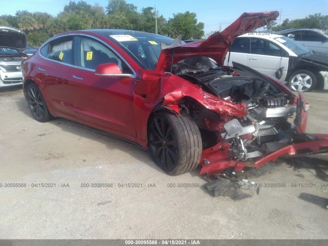 TESLA MODEL 3 2020 5yj3e1ec0lf791739