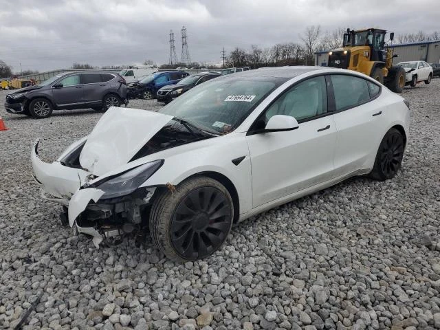 TESLA MODEL 3 2021 5yj3e1ec0mf044630