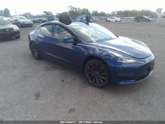 TESLA MODEL 3 2021 5yj3e1ec0mf056132