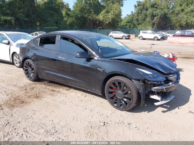 TESLA MODEL 3 2021 5yj3e1ec0mf981106